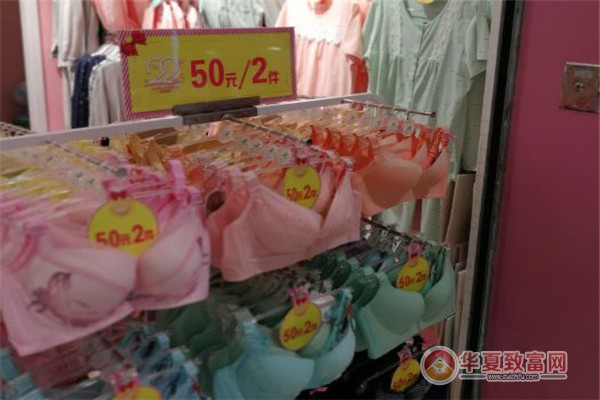 婵之云内衣加盟